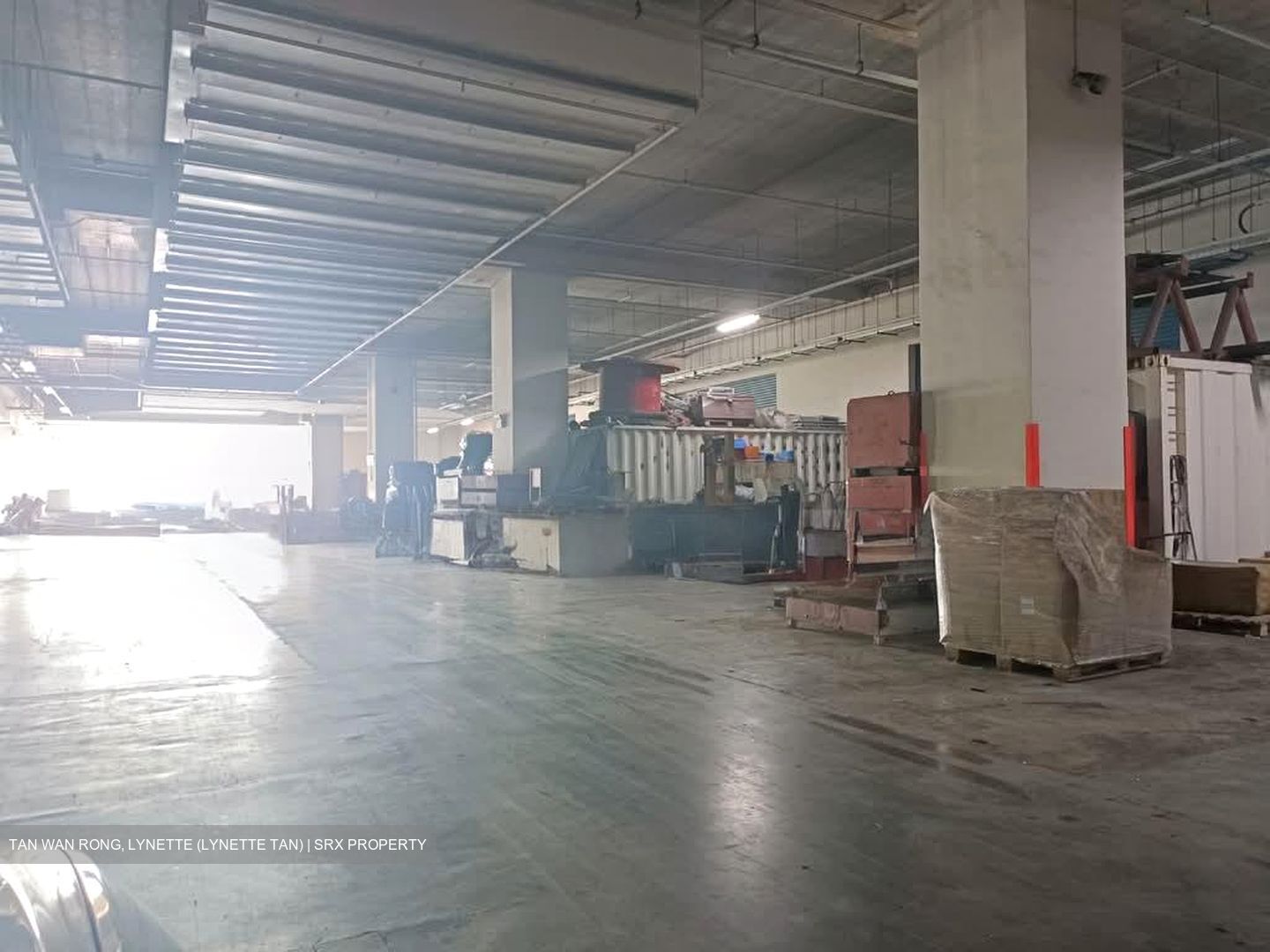 Shine@tuas South (D22), Factory #552101631